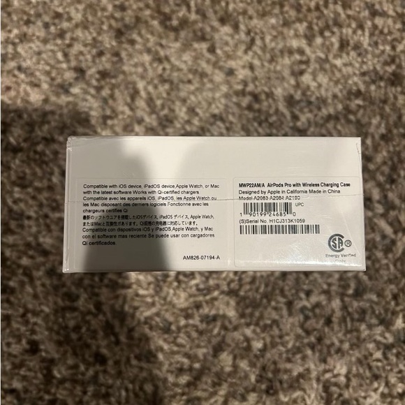 Airpod pros 2nd generation - Picture 3 of 4